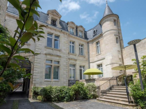  Yndo Hôtel  Бордо